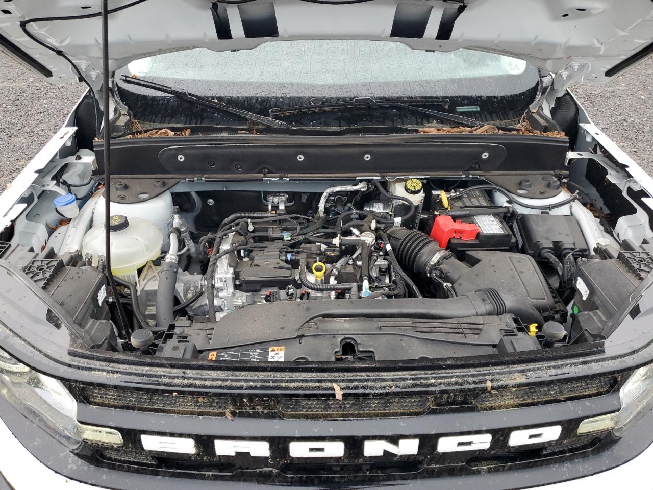 2022 FORD BRONCO SPORT OUTER BANKS VIN:3FMCR9C6XNRD79812