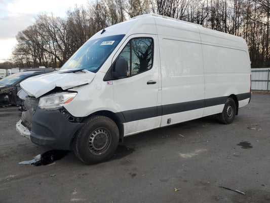 2023 MERCEDES-BENZ SPRINTER 2500 VIN:W1Y4KCHY5PT131601