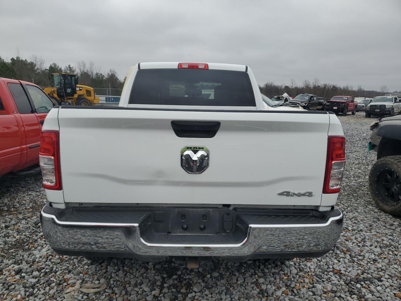 2024 RAM 2500 TRADESMAN VIN:3C6UR5CJ5RG227788
