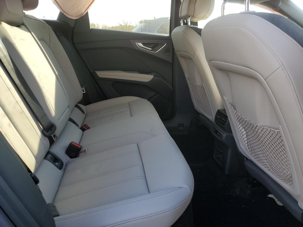 2023 AUDI Q4 E-TRON PRESTIGE VIN:WA1M2BFZ0PP034481