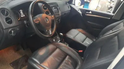 2014 Volkswagen Tiguan VIN: