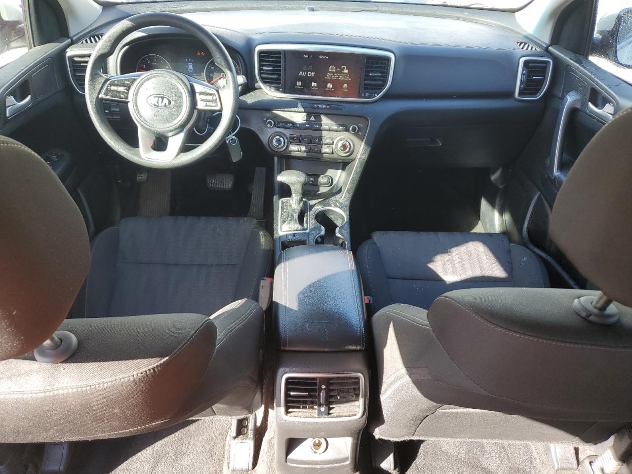 2022 KIA SPORTAGE LX VIN:KNDPM3AC1N7025954