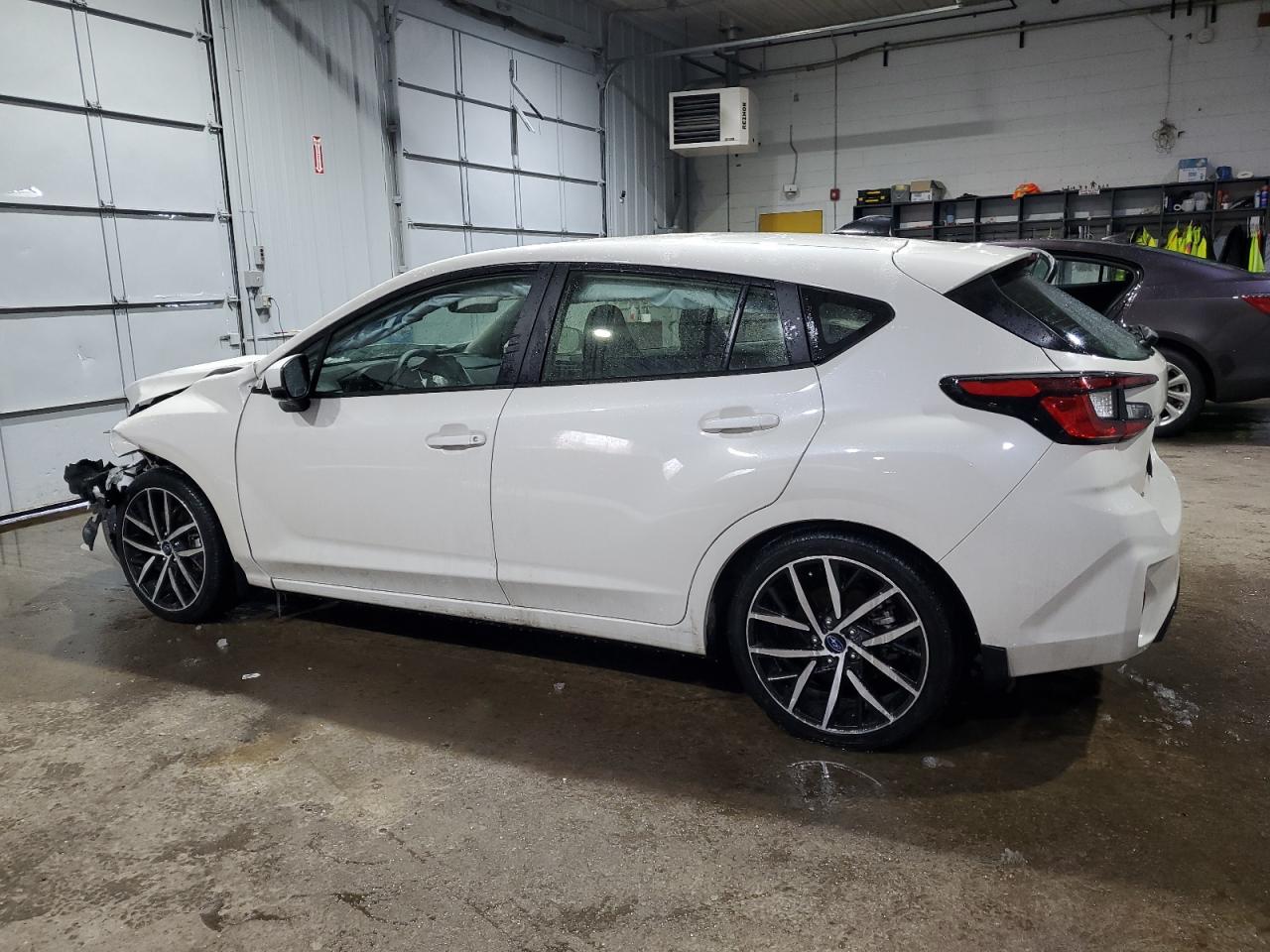 2024 SUBARU IMPREZA SPORT VIN:JF1GUAFC2R8900221