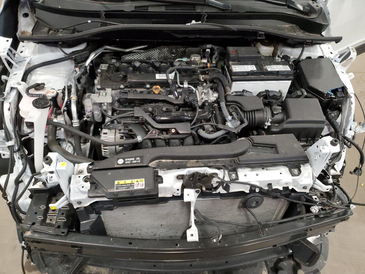 2022 TOYOTA COROLLA CROSS LE VIN:7MUBAABG1NV039891