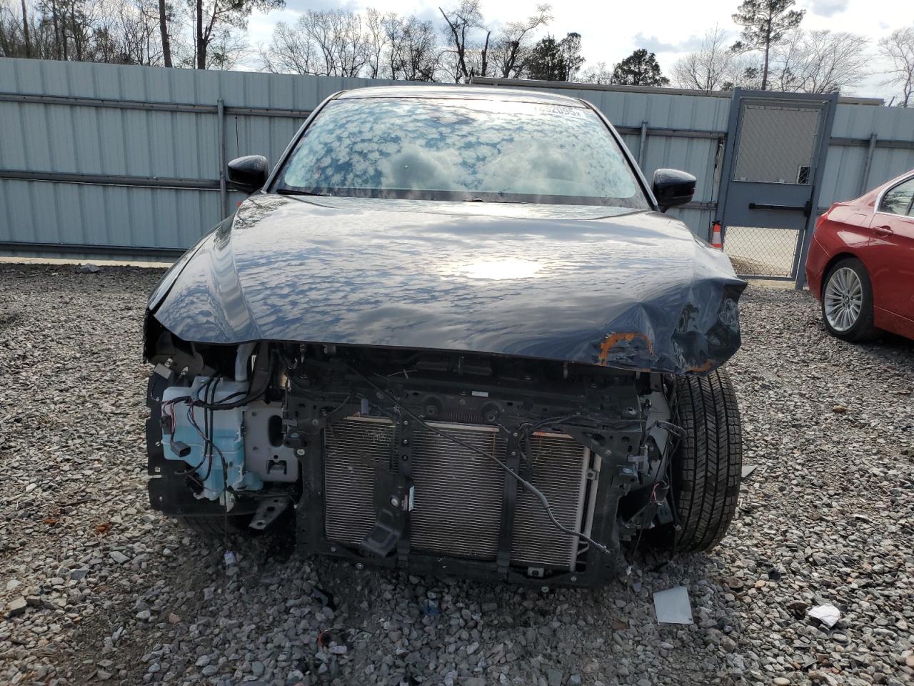 2022 MAZDA CX-5 SELECT VIN:JM3KFBBM6N0602399