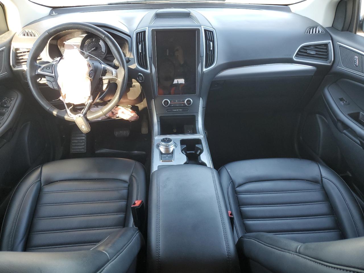 2022 FORD EDGE SEL VIN:2FMPK4J94NBA36644