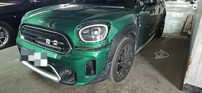 2024 MINI Countryman VIN: