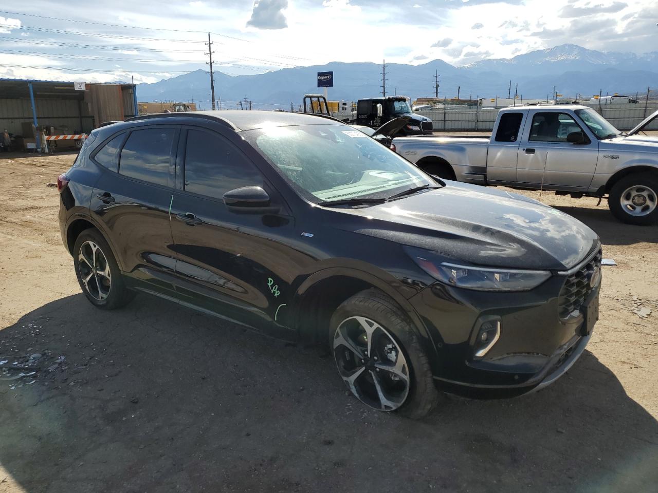 2023 FORD ESCAPE ST LINE ELITE VIN:1FMCU9PA6PUA94968