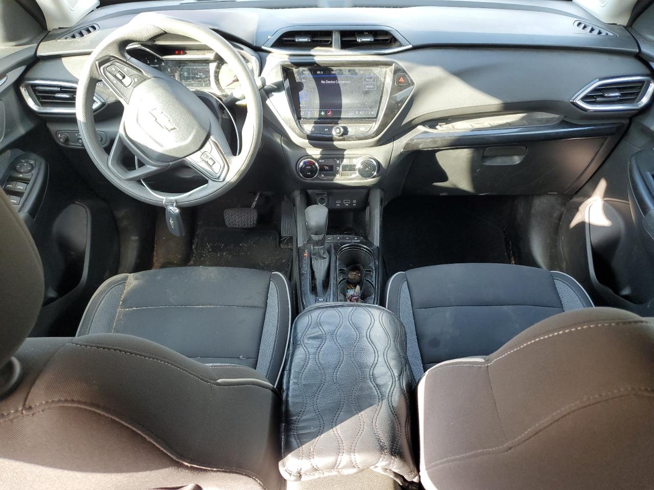 2022 CHEVROLET TRAILBLAZER LT VIN:KL79MPSLXNB083456