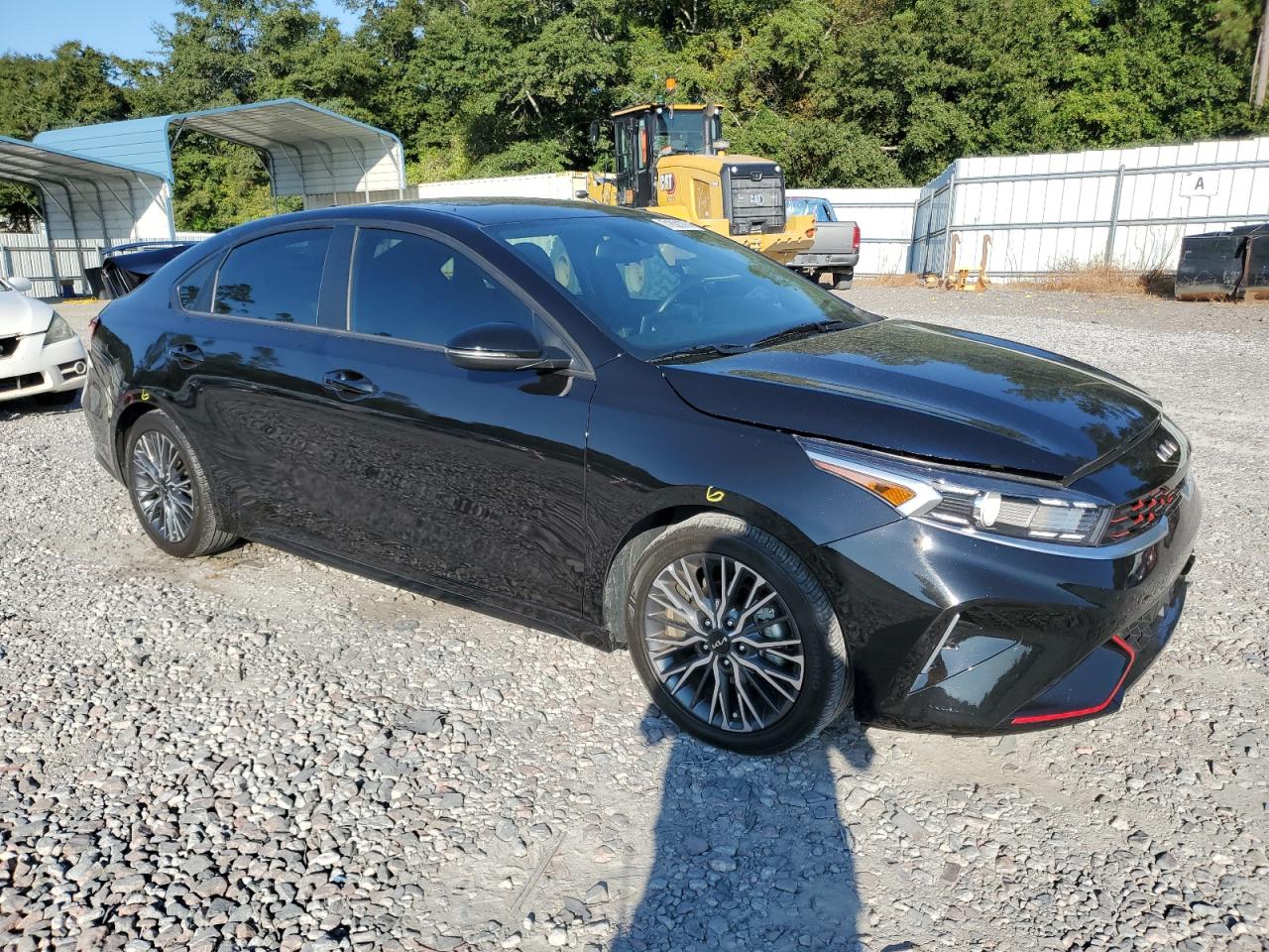 2023 KIA FORTE GT LINE VIN:3KPF54AD6PE589836