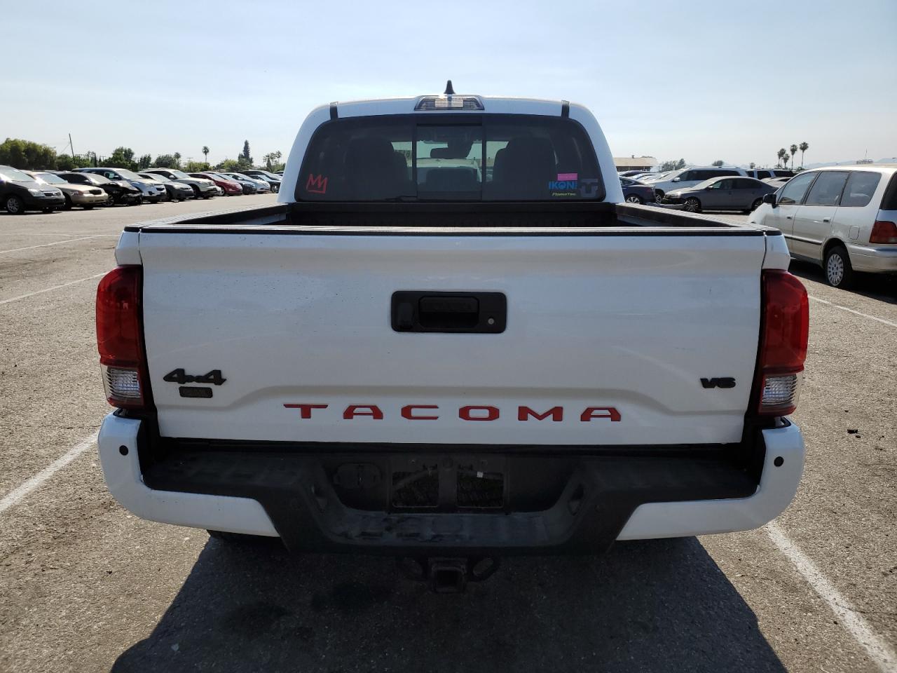 2023 TOYOTA TACOMA DOUBLE CAB VIN:3TMCZ5AN1PM593689