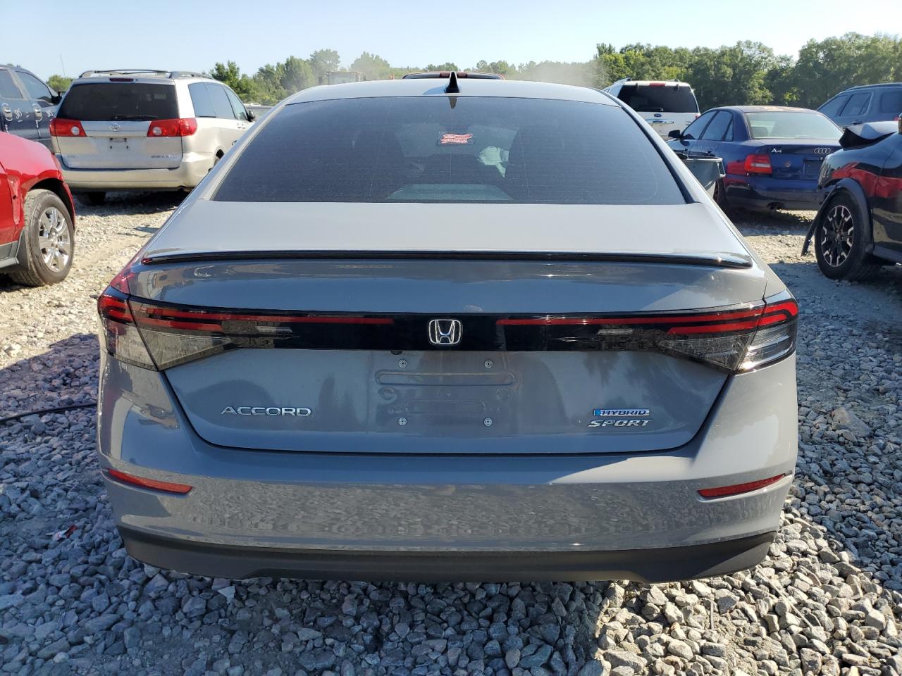 2024 HONDA ACCORD HYBRID SPORT VIN:1HGCY2F50RA001971