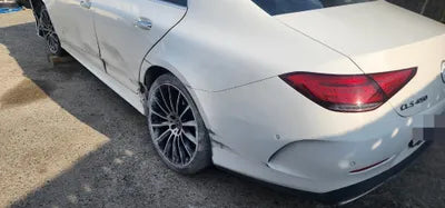 2019 Mercedes-Benz CLS 450 WDD2J5KB0KA046108 VIN:WDD2J5KB0KA046108