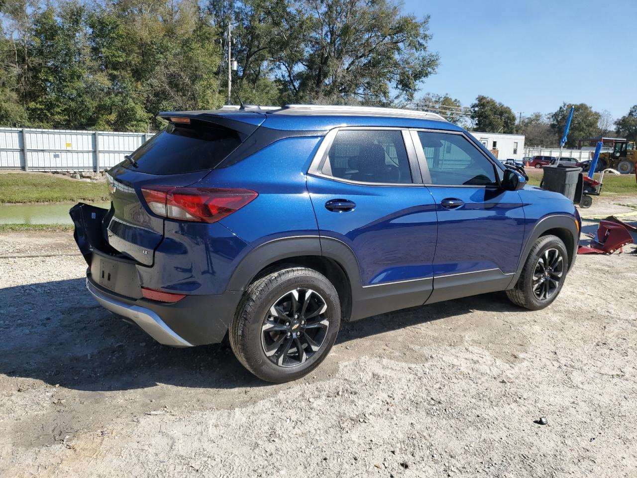 2023 CHEVROLET TRAILBLAZER LT VIN:KL79MPS23PB061423