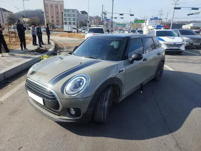2018 MINI Clubman WMWLN5108K2H75261 VIN:WMWLN5108K2H75261