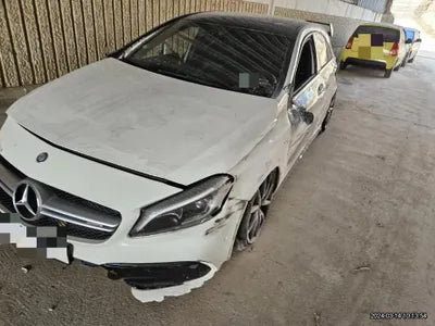 2016 Mercedes-Benz A 45 AMG VIN: