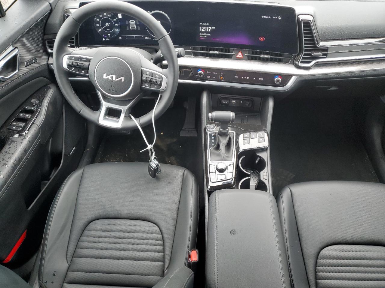 2024 KIA SPORTAGE SX PRESTIGE VIN:5XYK5CDF7RG152861