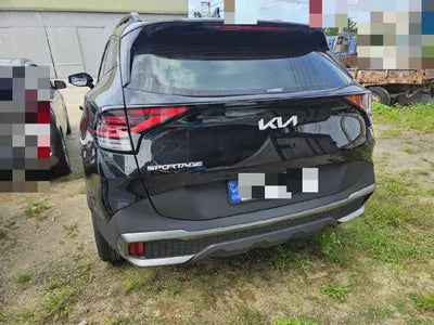 2024 Kia Sportage VIN: