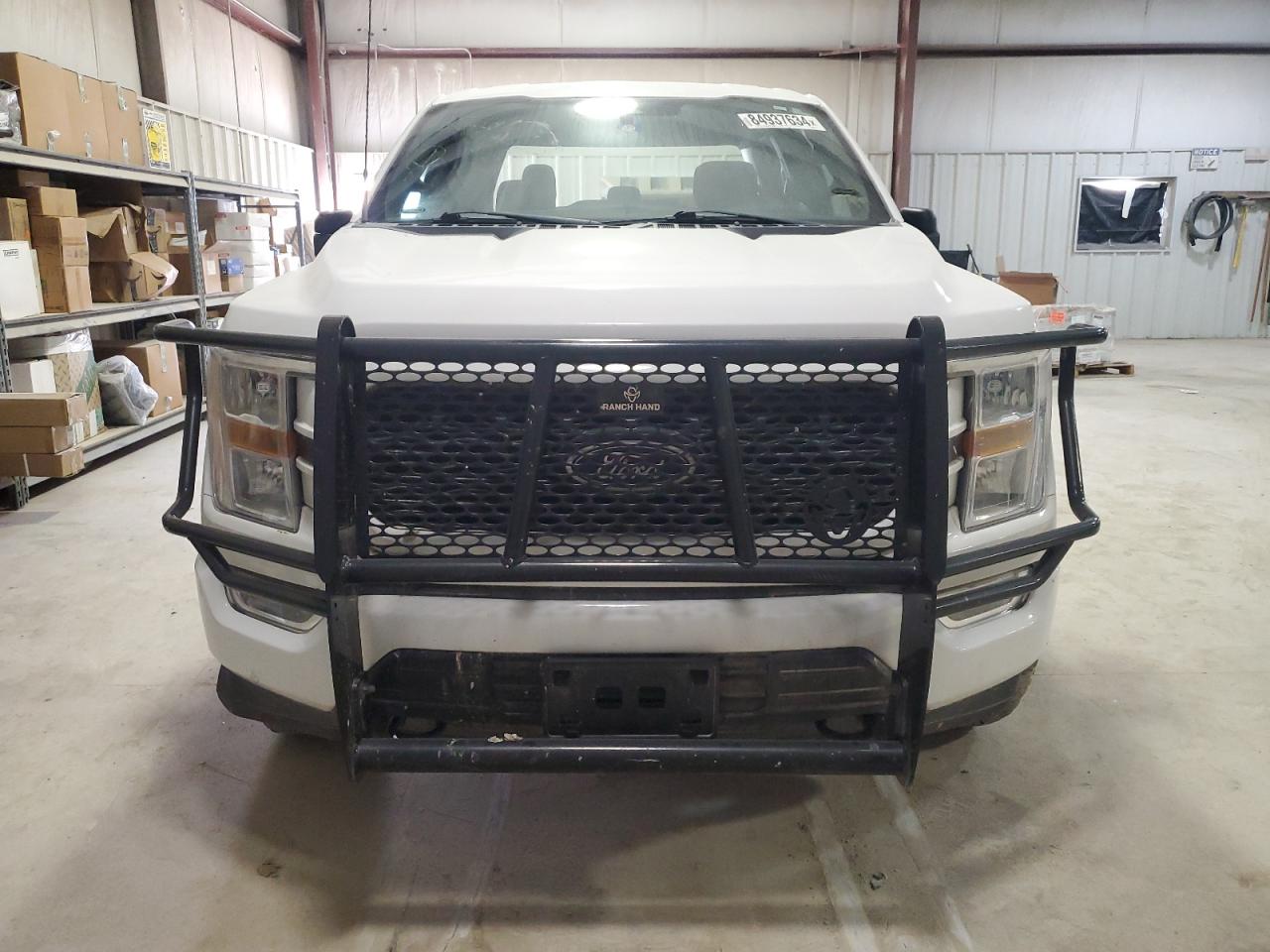 2022 FORD F150 SUPERCREW VIN:1FTFW1E54NKE61507