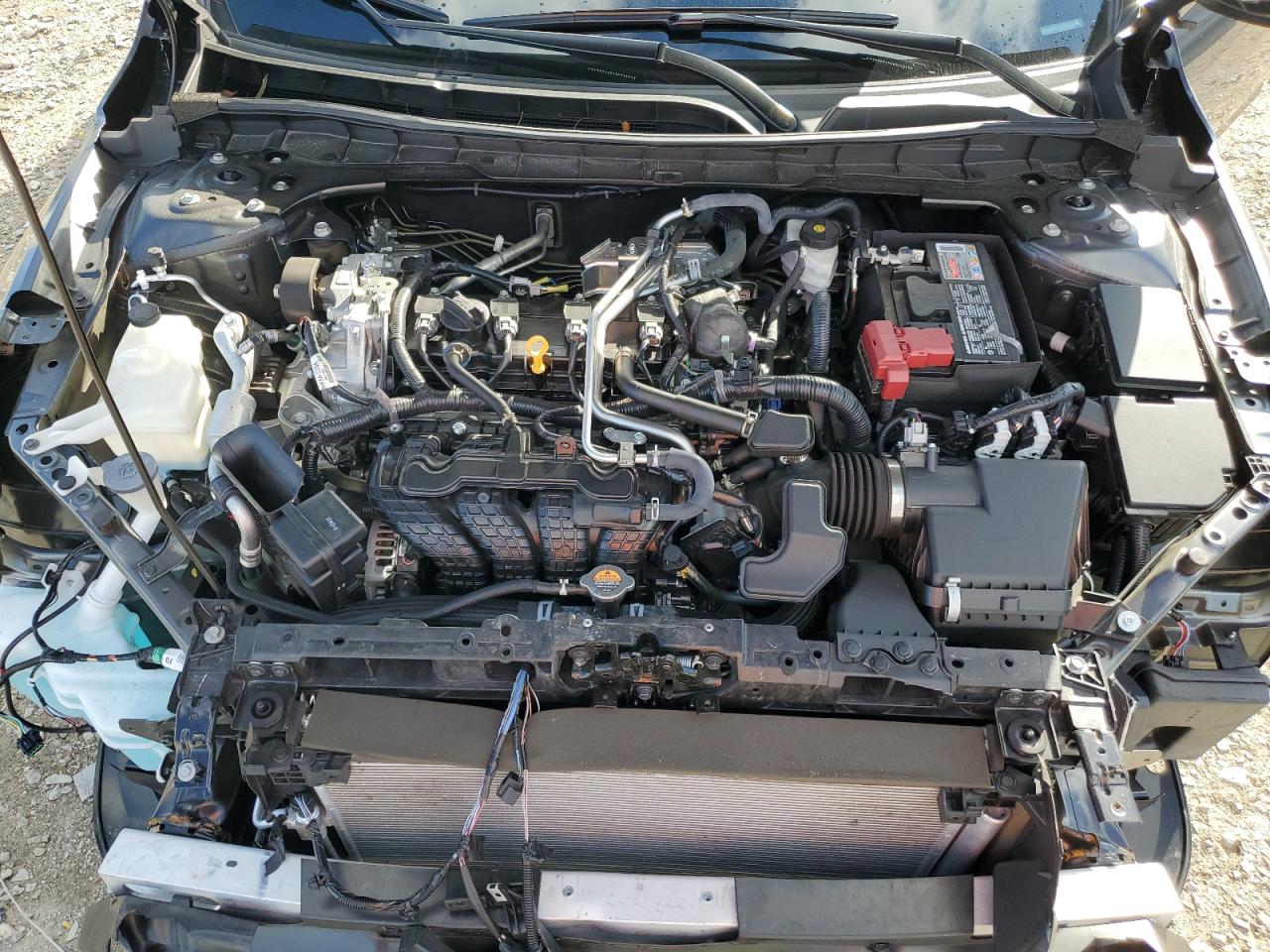 2024 NISSAN ALTIMA SL VIN:1N4BL4EV8RN306557