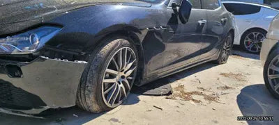 2015 maserati gibli diesel ZAM57TSA0F1162704 VIN:ZAM57TSA0F1162704