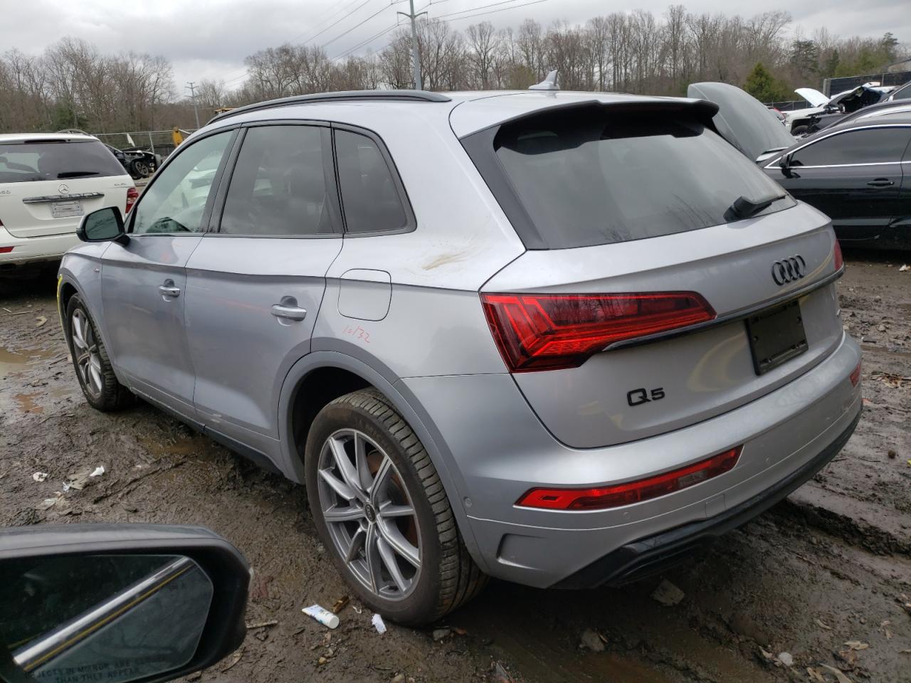 2023 AUDI Q5 E PRESTIGE 55 VIN:WA1F2AFY2P2060913