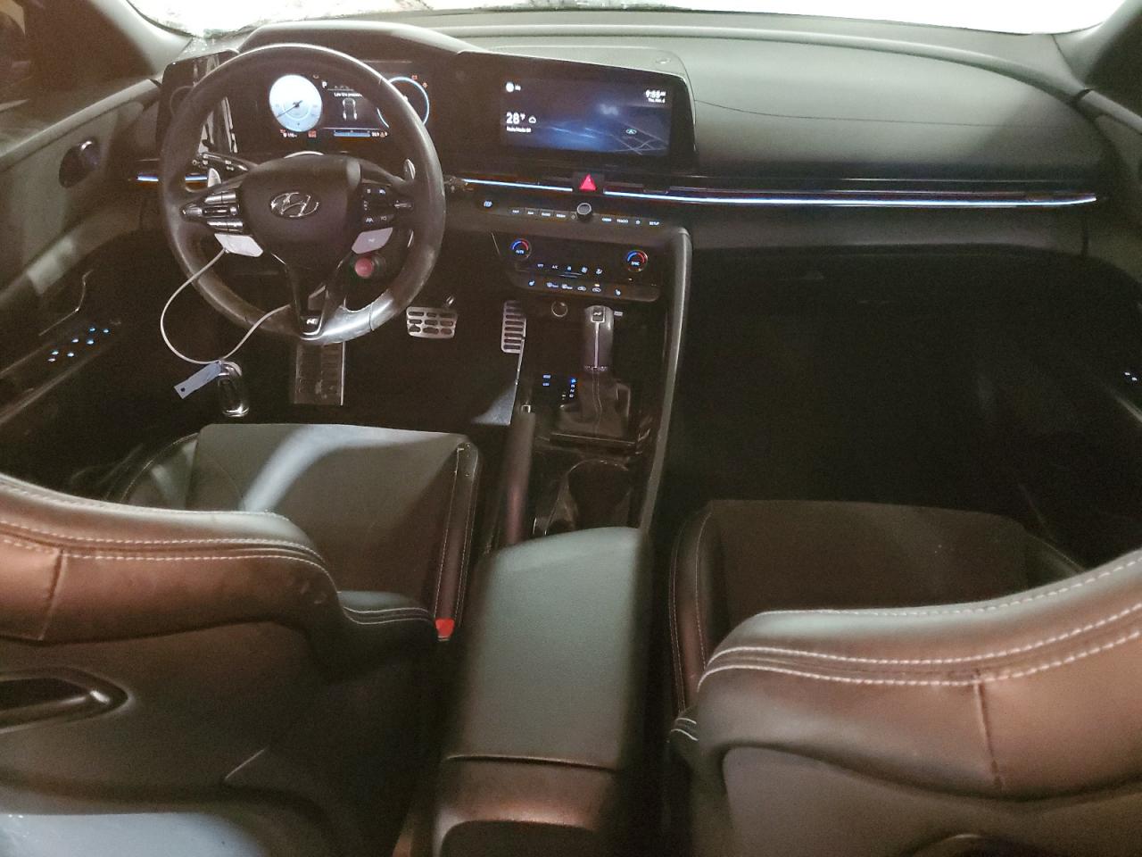 2022 HYUNDAI ELANTRA N  VIN:KMHLW4AK9NU006877