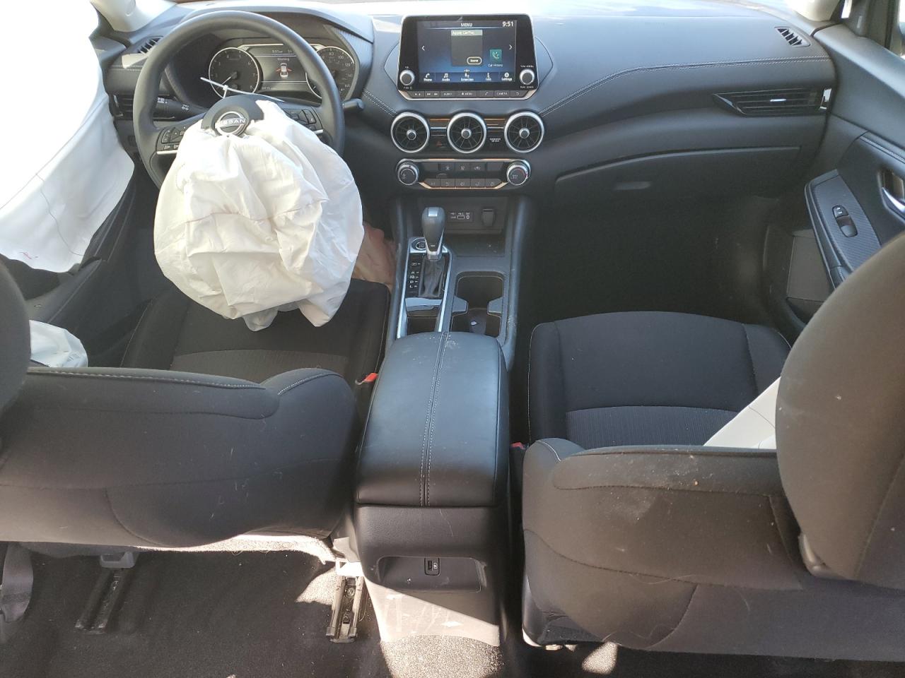 2024 NISSAN SENTRA SV VIN:3N1AB8CV8RY262018