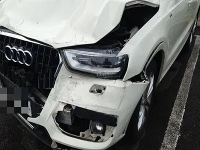 2014 Audi Q3 VIN: