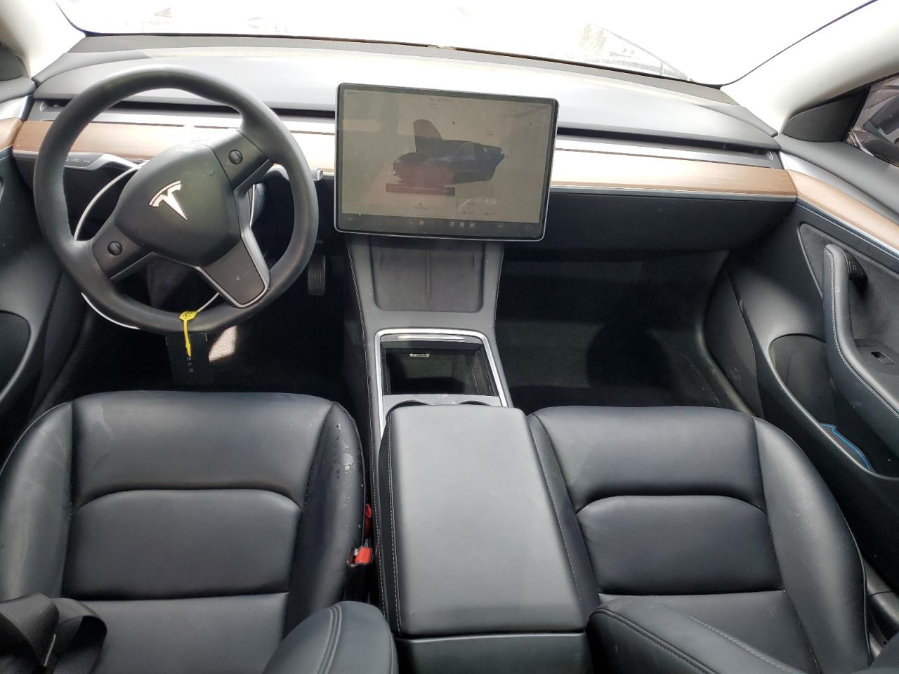 2023 TESLA MODEL 3 VIN:5YJ3E1EA7PF712023