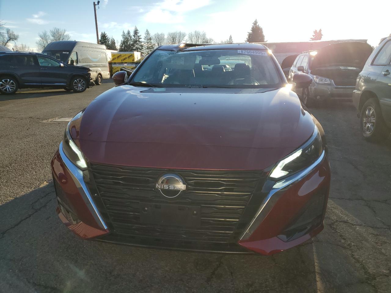 2024 NISSAN ALTIMA SL VIN:1N4BL4EW5RN305830