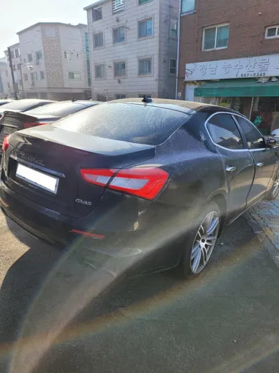 2018 Maserati Ghibli ZAM57YTG5J1301699 VIN:ZAM57YTG5J1301699