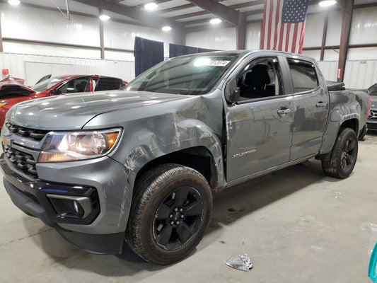 2022 CHEVROLET COLORADO LT VIN:1GCGSCEN4N1211900