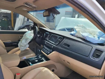 2016 Kia Carnival KNAME811BGS240655 VIN:KNAME811BGS240655