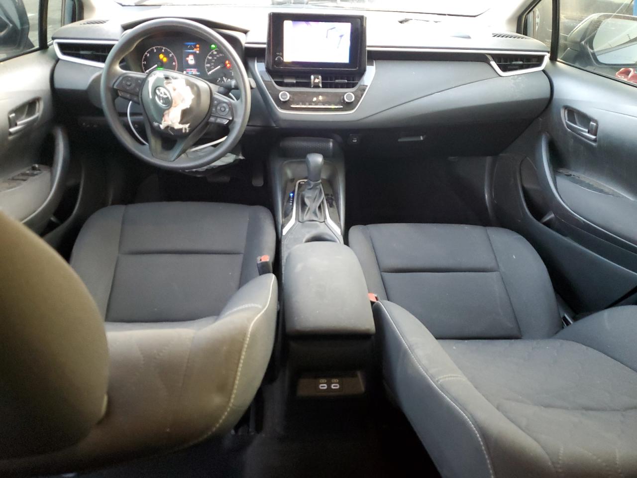 2023 TOYOTA COROLLA LE VIN:JTDBCMFE6P3023821