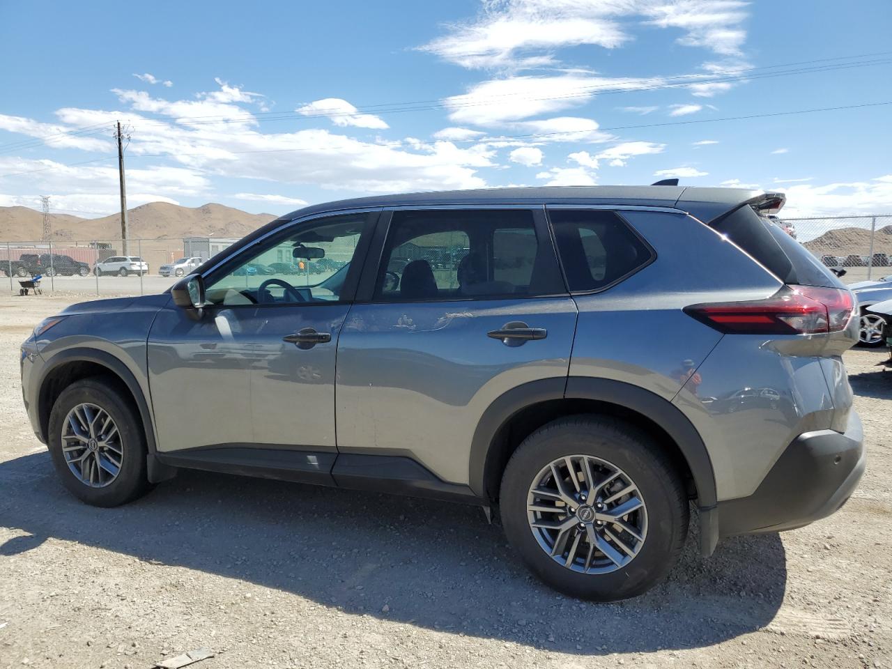 2023 NISSAN ROGUE S VIN:5N1BT3AB3PC813774