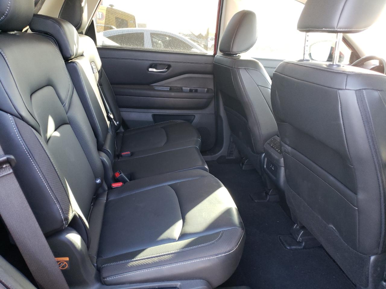 2024 NISSAN PATHFINDER SL VIN:5N1DR3CC1RC231740