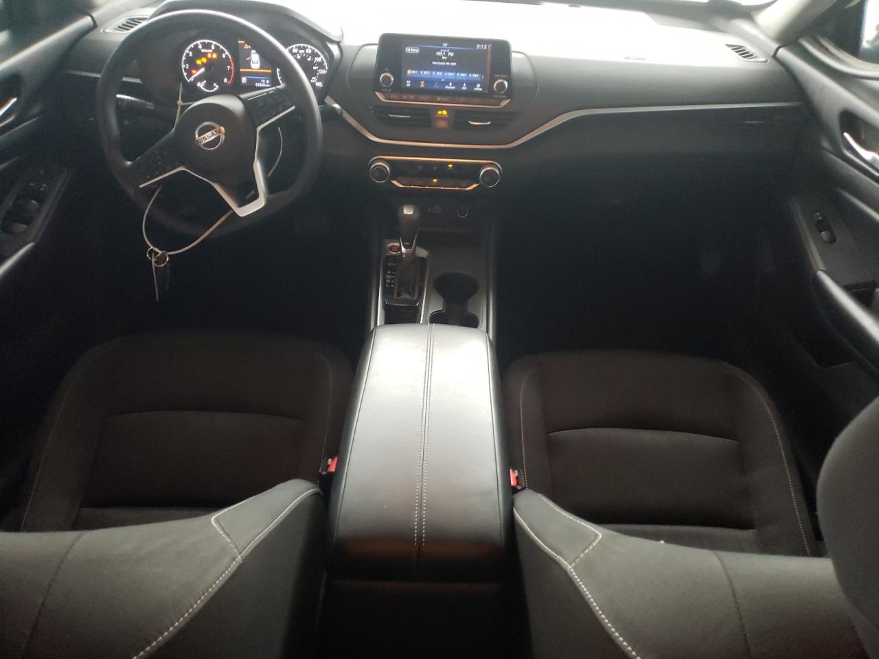 2022 NISSAN ALTIMA S VIN:1N4BL4BV2NN366509