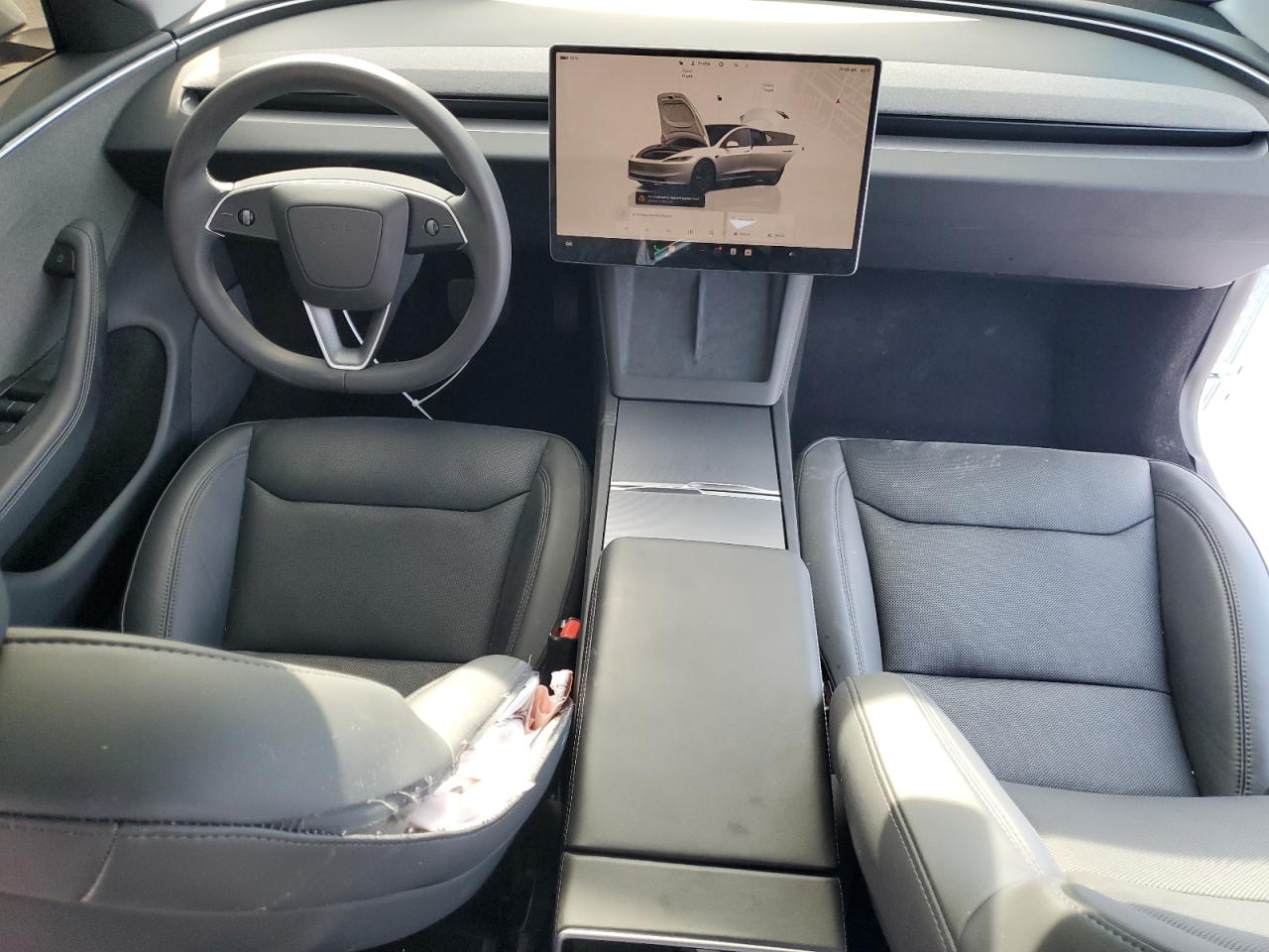 2024 TESLA MODEL 3  VIN:5YJ3E1EA4RF784896