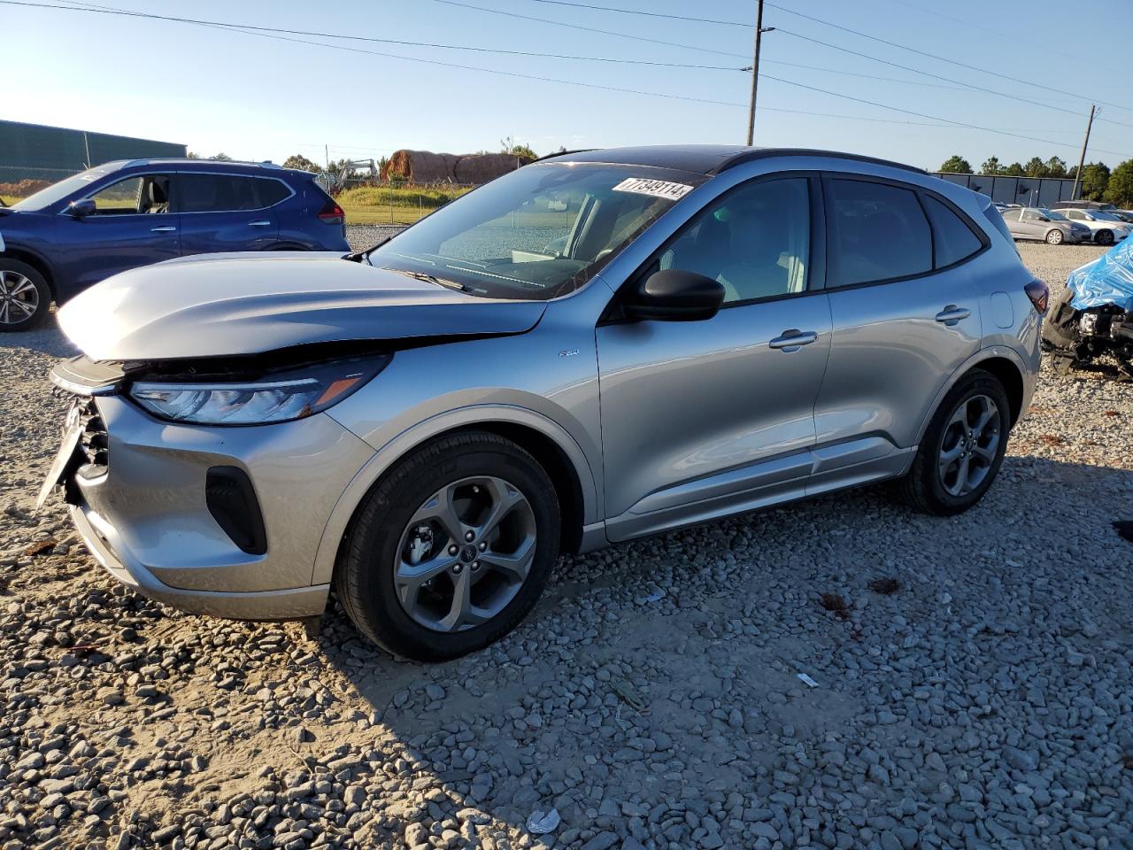 2023 FORD ESCAPE ST LINE VIN:1FMCU0MN3PUB14726