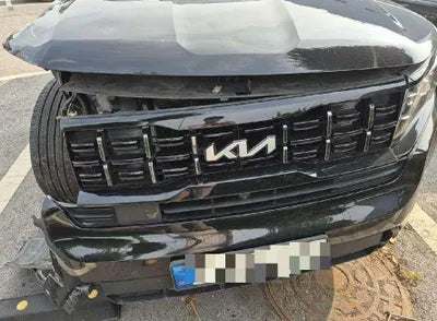 2022 Kia Mohave VIN: