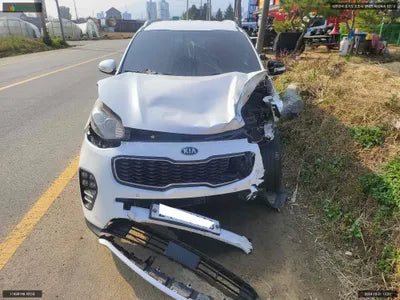 2015 Kia Sportage KNAPR813BGK009530 VIN:KNAPR813BGK009530