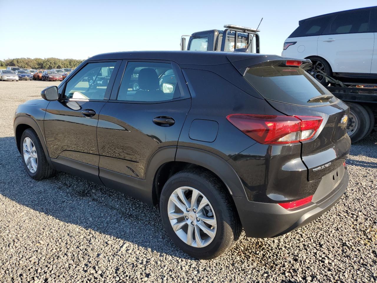 2023 CHEVROLET TRAILBLAZER LS VIN:KL79MMS24PB205477