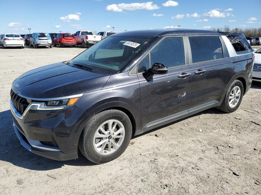 2022 KIA CARNIVAL LX VIN:KNDNB4H32N6130940