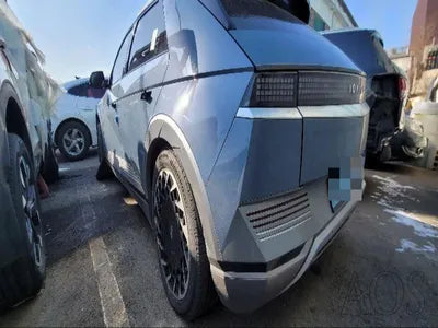 2021 Hyundai Ioniq VIN: