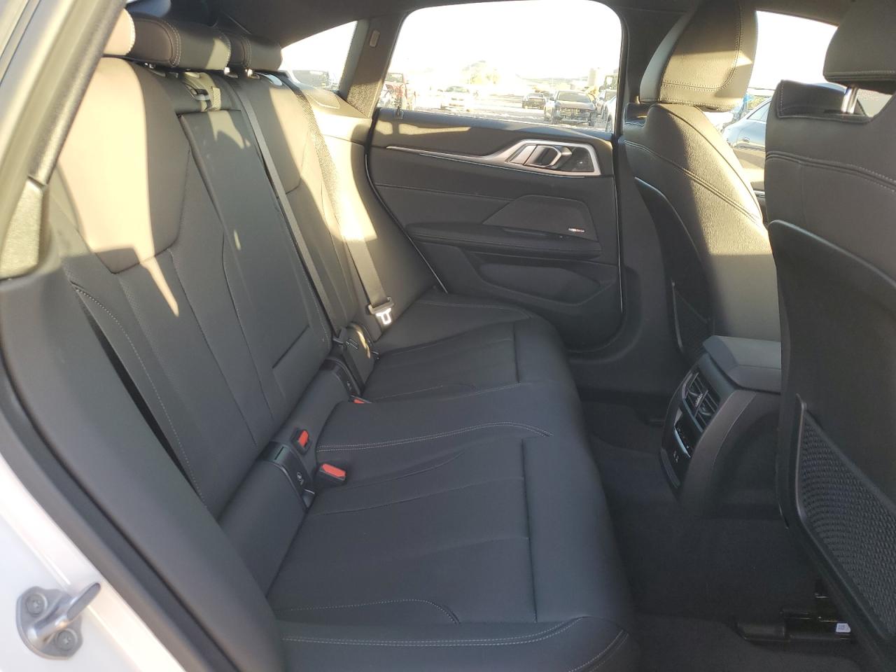 2024 BMW I4 EDRIVE 35 VIN:WBY43AW06RFS39048