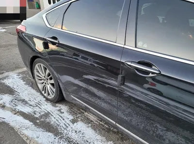 2017 Genesis G80 VIN: