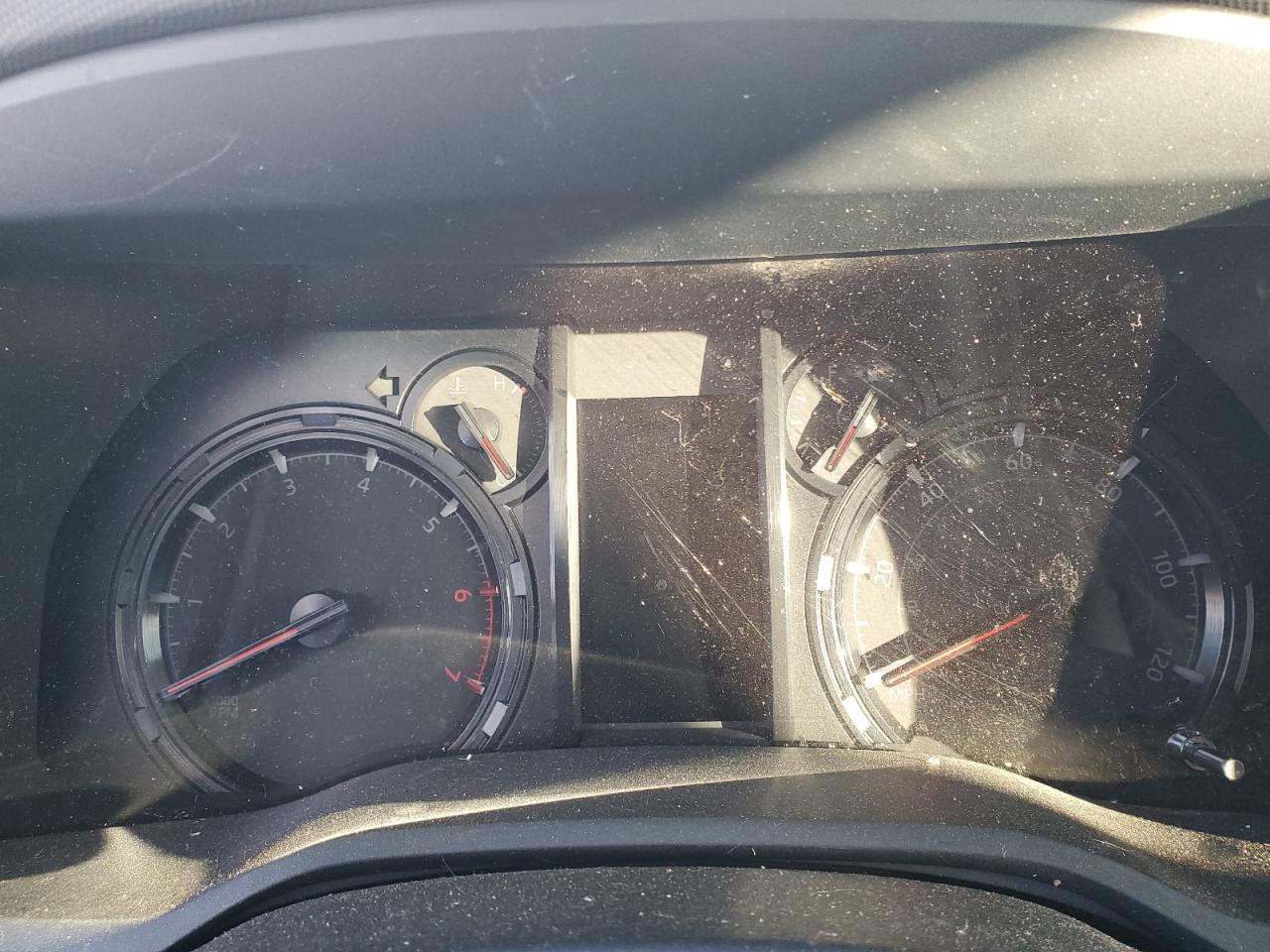 2023 TOYOTA 4RUNNER SE VIN:JTENU5JR4P6145940