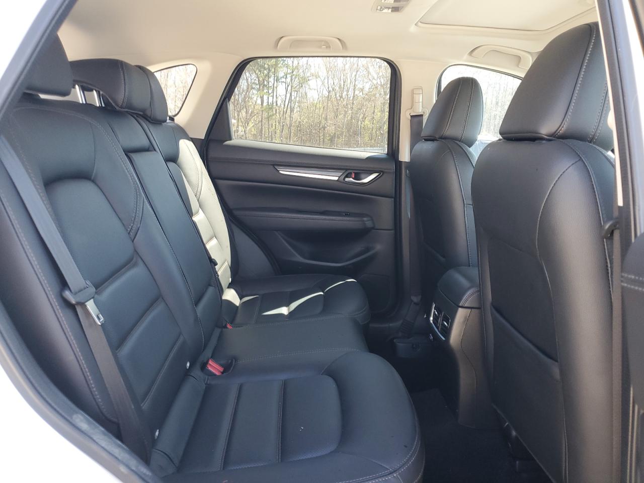 2022 MAZDA CX-5 PREMIUM PLUS VIN:JM3KFBEM9N0604952