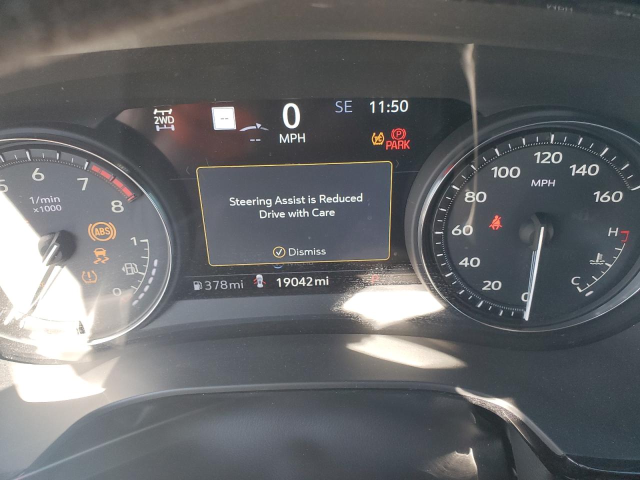 2023 CADILLAC XT6 SPORT PLATINUM VIN:1GYKPHRS9PZ162443